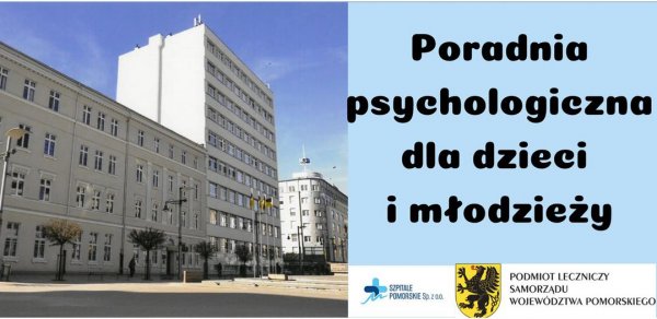 Poradnia psychologiczna dla dzieci i młodzieży już działa