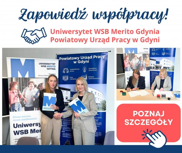 PUP i Uniwersytet WSB Merito – wspólnie na rynku pracy