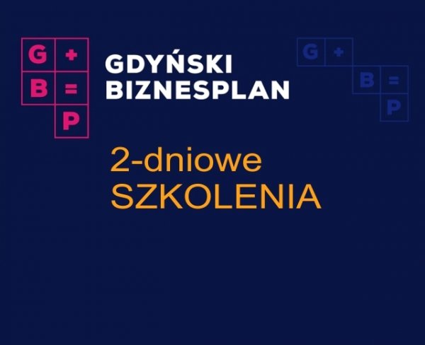 Harmonogram szkoleń - Gdyński Biznesplan 2016