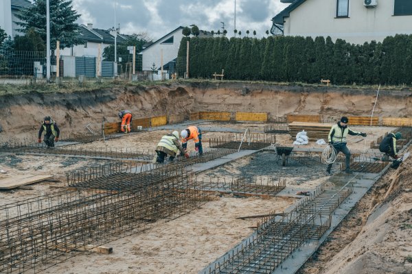 Rośnie nowa szkoła w Wielkim Kacku 