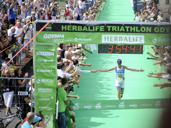 Jubileusz gdyńskiego triathlonu