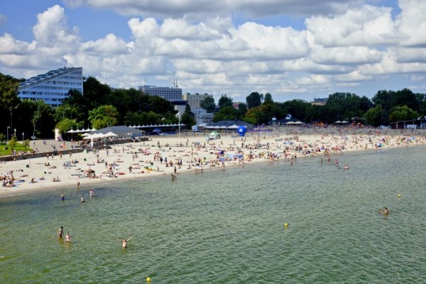 Kąpieliska Gdynia