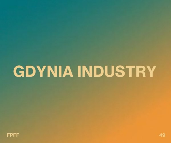 Dyskusje, konsultacje i networking. „Gdynia Industry” na 49. FPFF