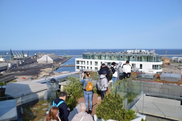 Festiwal architektury i niespodzianek. Kolejny Open House Gdynia za nami