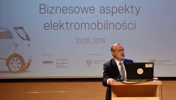 Gdynia doliną elektromobilności 