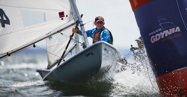 Bezpieczeństwo motywem przewodnim Volvo Gdynia Sailing Days