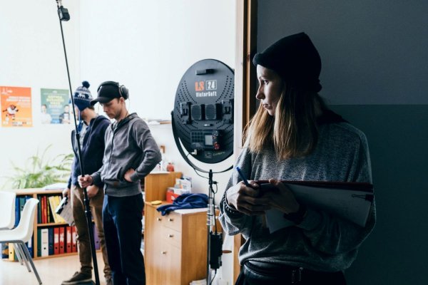 Kamera, akcja, Twój film! – rozwiń skrzydła na warsztatach „Reel Short”