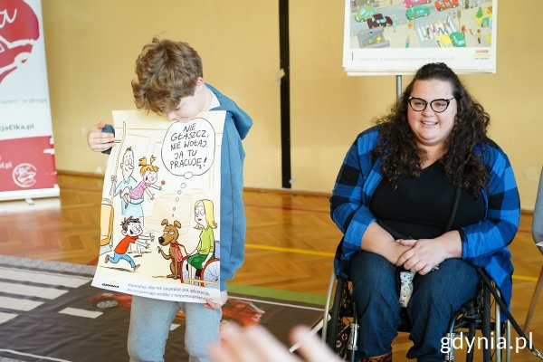 Uczymy się empatii. Warsztaty z Wydziałem Dostępności i Elka School