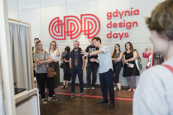 POLARYZACJA - Gdynia Design Days 2019 