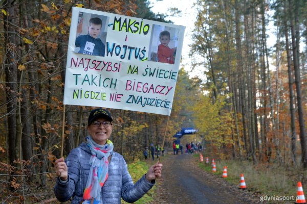 Puchar w biegach zawitał na Wielkim Kacku