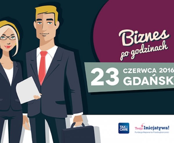 „Siła wizerunku w biznesie”  ruszył cykl letnich spotkań Fundacji Twoja Inicjatywa!