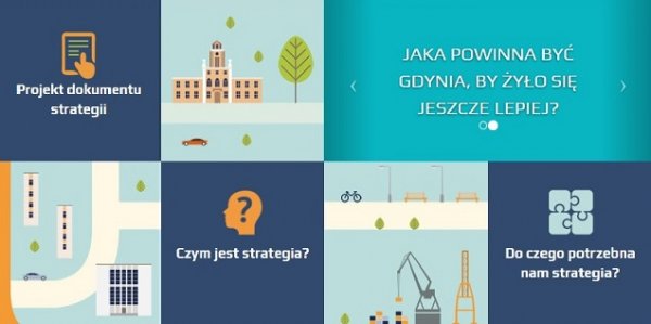 Masz wpływ na Strategię Gdyni 2030