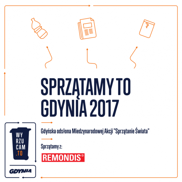 SPRZĄTAMY TO Gdynia 2017