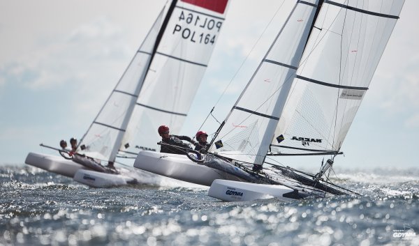 Volvo Gdynia Sailing Days nie zwalnia tempa