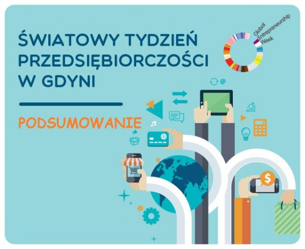 Światowy Tydzień Przedsiębiorczości w Gdyni 2015 - podsumowanie