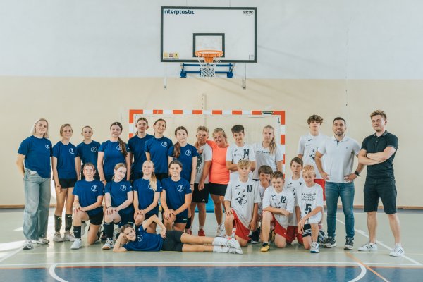 Gdynia wspiera młodych sportowców