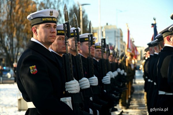 106 lat Marynarki Wojennej RP – oficjalne uroczystości