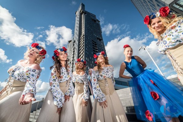 Historia gdyńskich rybek na Scenie Letniej. Premiera