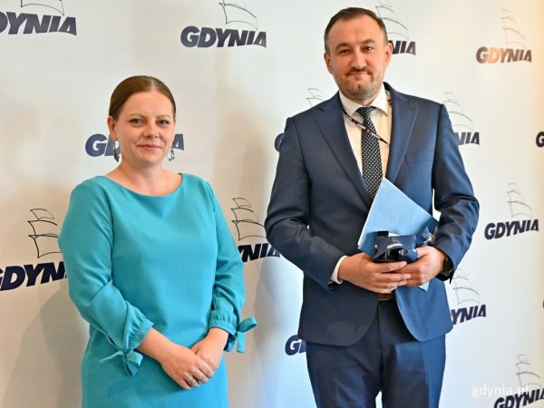 Tomasz Augustyniak wiceprezydentem Gdyni