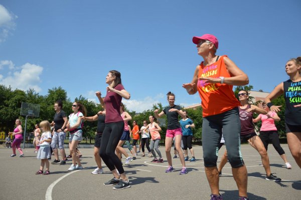 I Oksywski Maraton Zumba Fitness