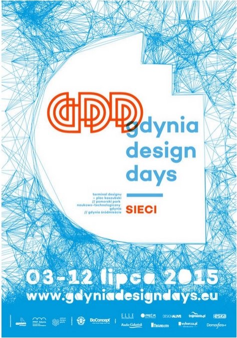 Projektanci zmieniają miasto - Gdynia Design Days po raz ósmy