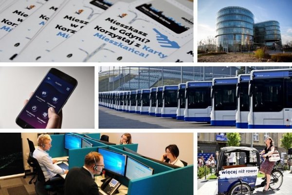 Gdynia – Smart City