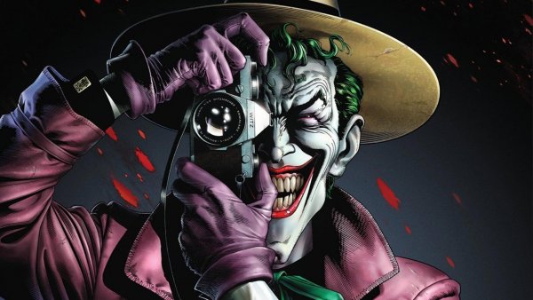 „Batman: The Killing Joke” od 20 sierpnia w kinach Helios. Zapraszamy!