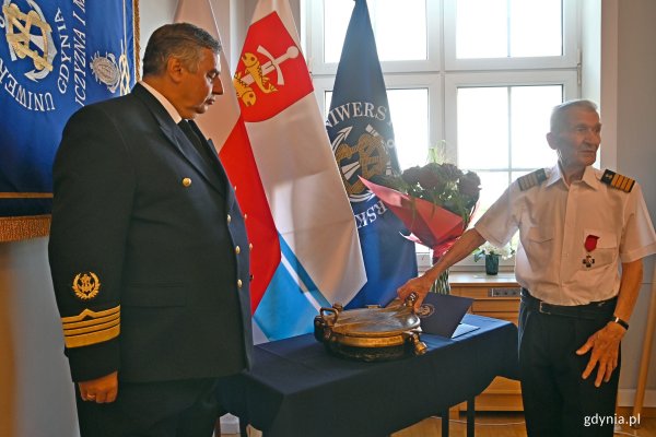 Bulaj z „Daru Młodzieży” trafi do muzeum