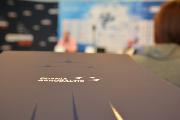  Gdynia Aerobaltic 2018 – bilety już w sprzedaży!