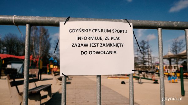 Gdynia. Pełna dyscyplina