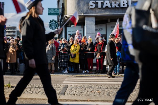 Urodziny Niepodległej w Gdyni. Weź udział w paradzie!