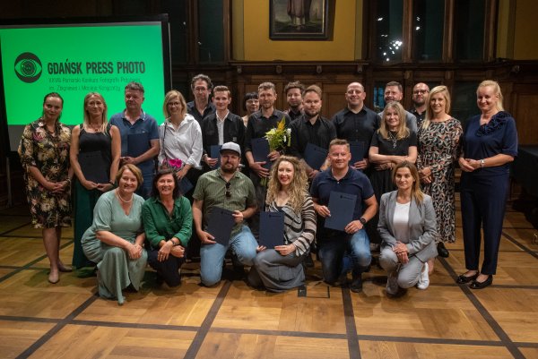 Gdańsk Press Photo: Prostota zdjęcia podkreśla moc przekazu