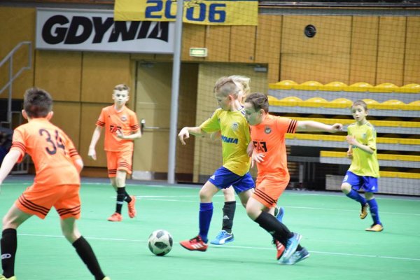 Arka Gdynia Cup. Przegląd młodych talentów