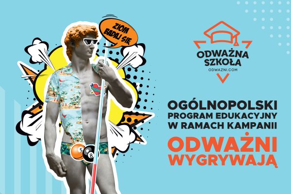 Dołącz do Odważnych Szkół!