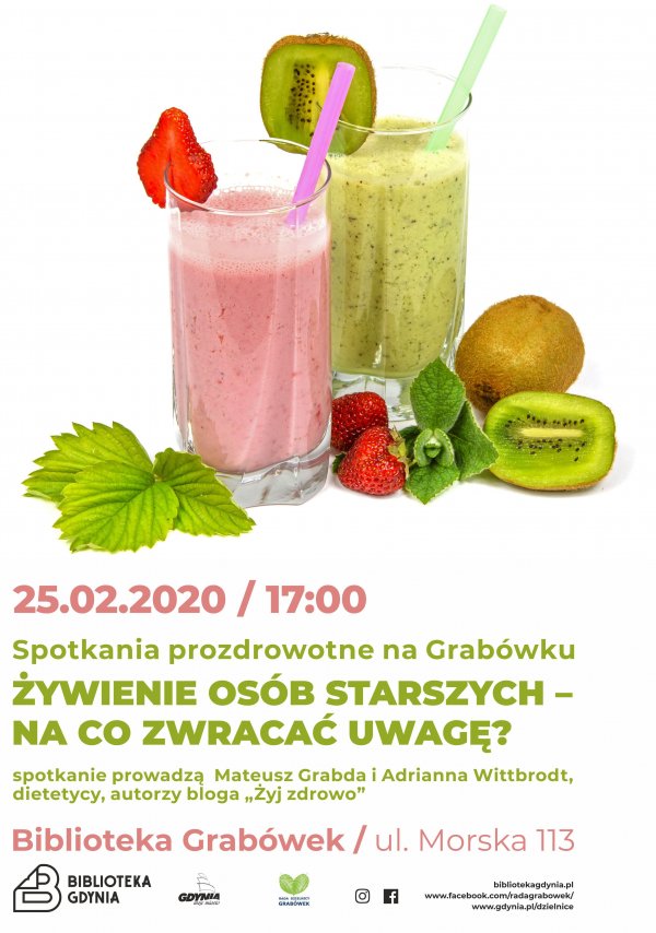 Spotkania prozdrowotne na Grabówku 