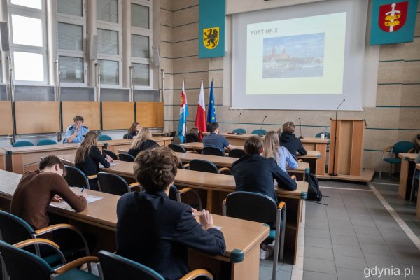 Pokaż, że morze nie ma przed Tobą tajemnic