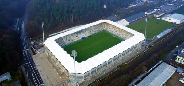 Stadion Miejski Super Stadionem 2015!