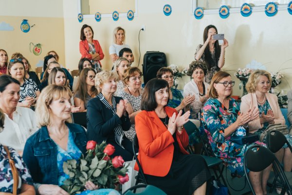 Niezapomniane jubileusze dwóch gdyńskich przedszkoli