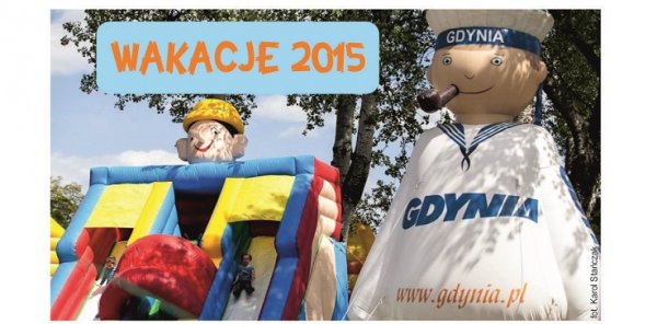 Wakacje 2015!