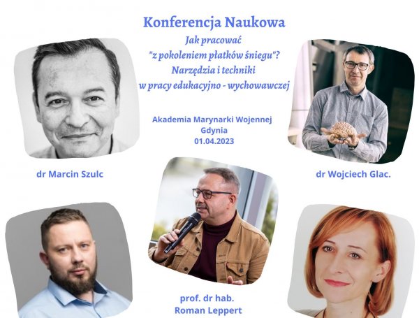 O pokoleniu „płatków śniegu” na konferencji