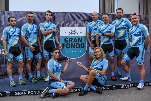 Gran Fondo Series już 27 czerwca w Gdyni