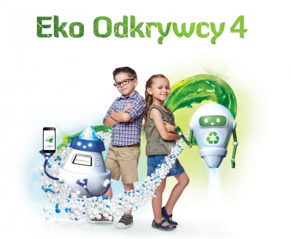 Trwa edukacyjny konkurs Eko Odkrywcy 4