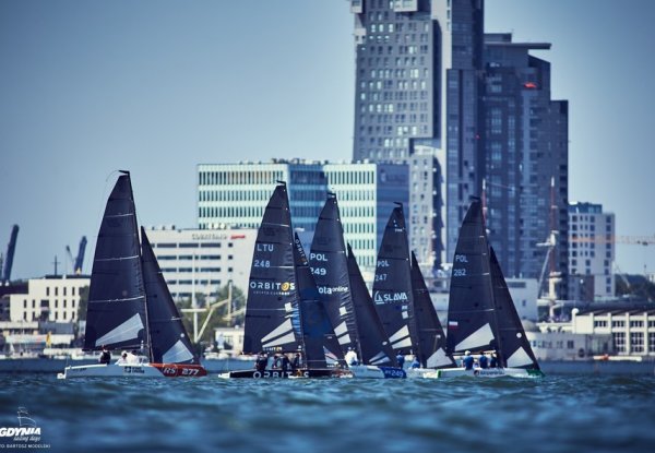 Youth Match Racing World Championship 2025 w Gdyni