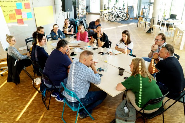 UrbanLab Gdynia o edukacji obywatelskiej