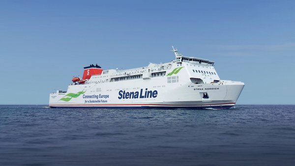 Bezpłatne bilety Stena Line dla Ukraińców