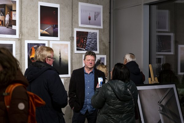 Gdyński fokus na fotografię