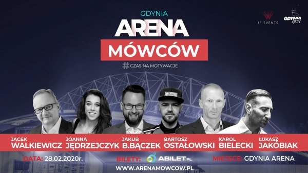 Arena Mówców #wGdyni