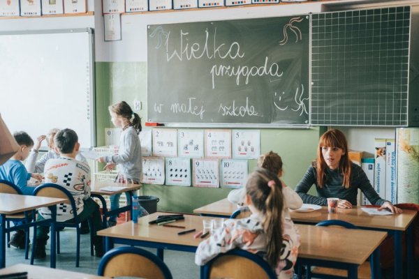 Szkoły podstawowe zapraszają na dni otwarte