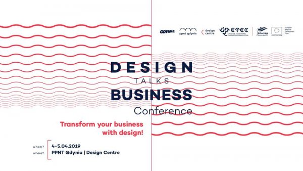 Projektowanie biznesu jutra na „Design talks Business”