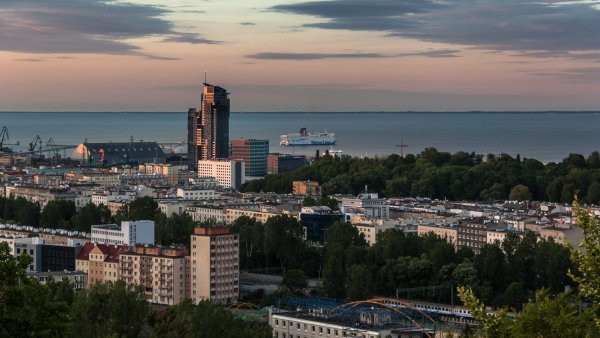 Złote Godło dla gdyńskiego Konta Mieszkańca